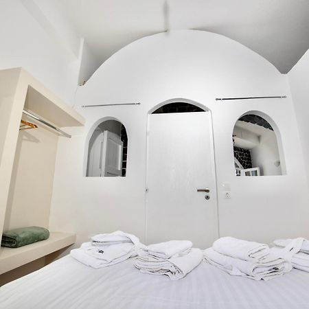 Dawn Suites Santorini Vúrvulosz Szoba fotó