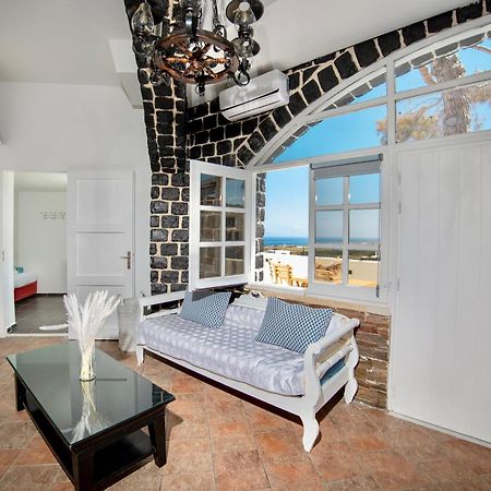 Dawn Suites Santorini Vúrvulosz Szoba fotó