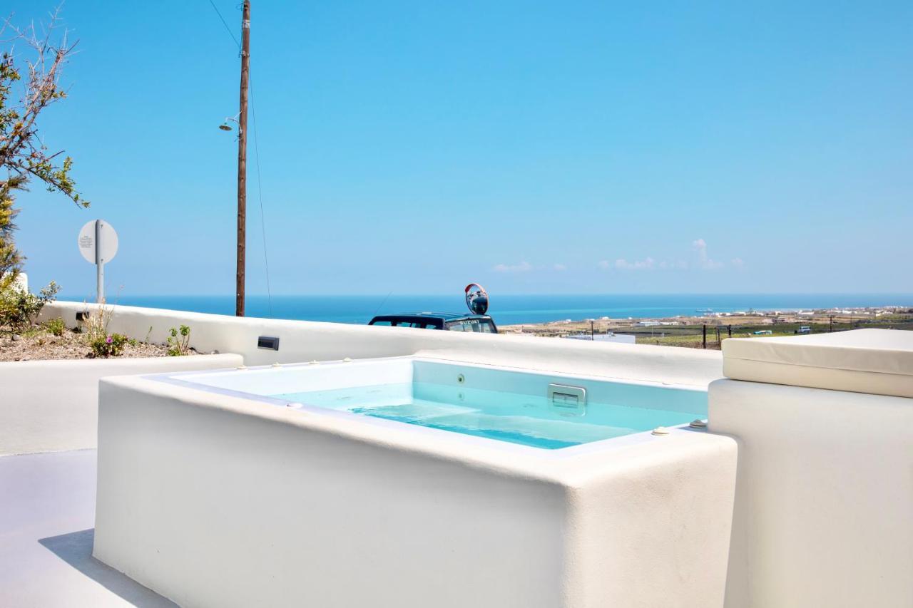 Dawn Suites Santorini Vúrvulosz Kültér fotó