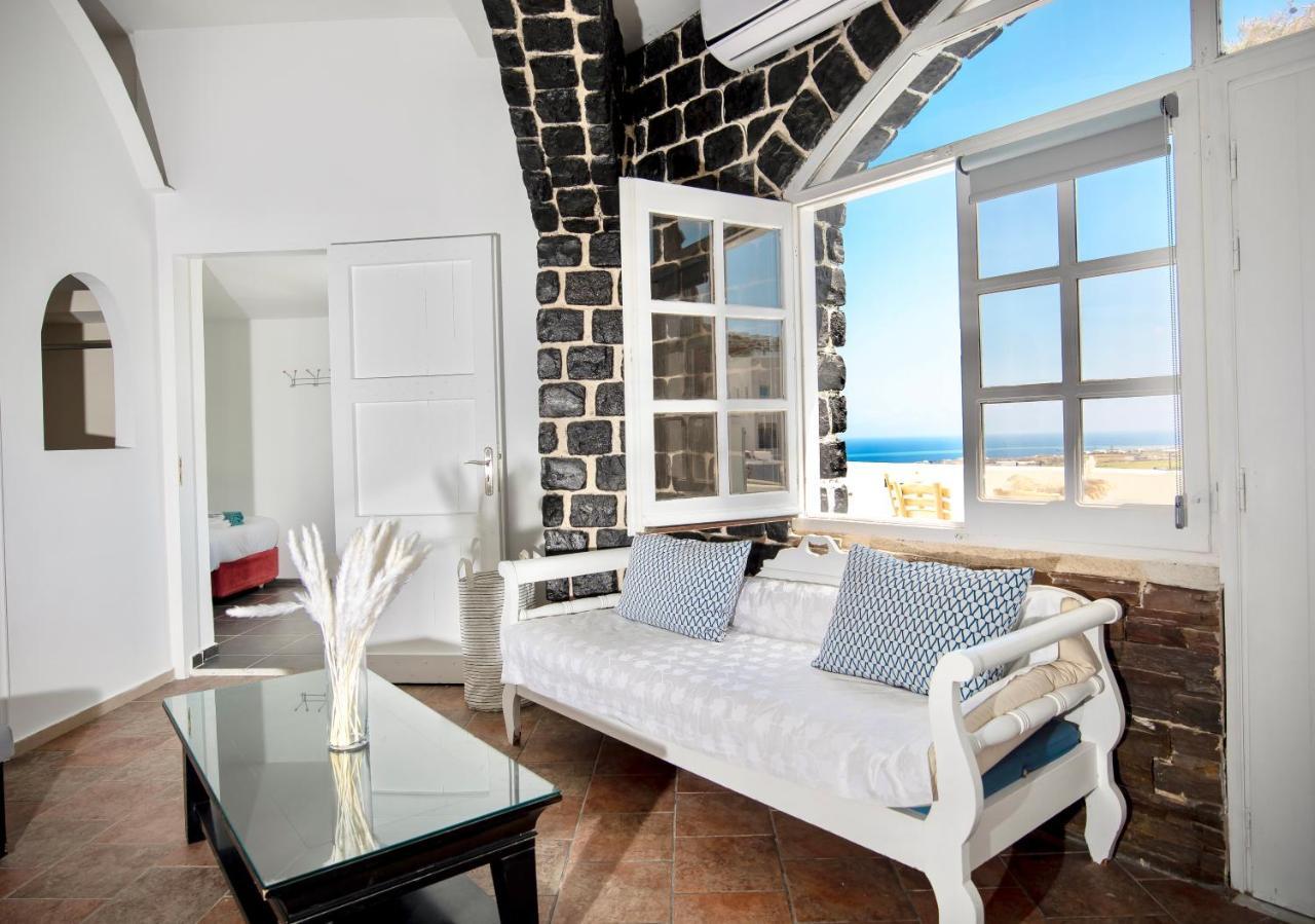 Dawn Suites Santorini Vúrvulosz Kültér fotó