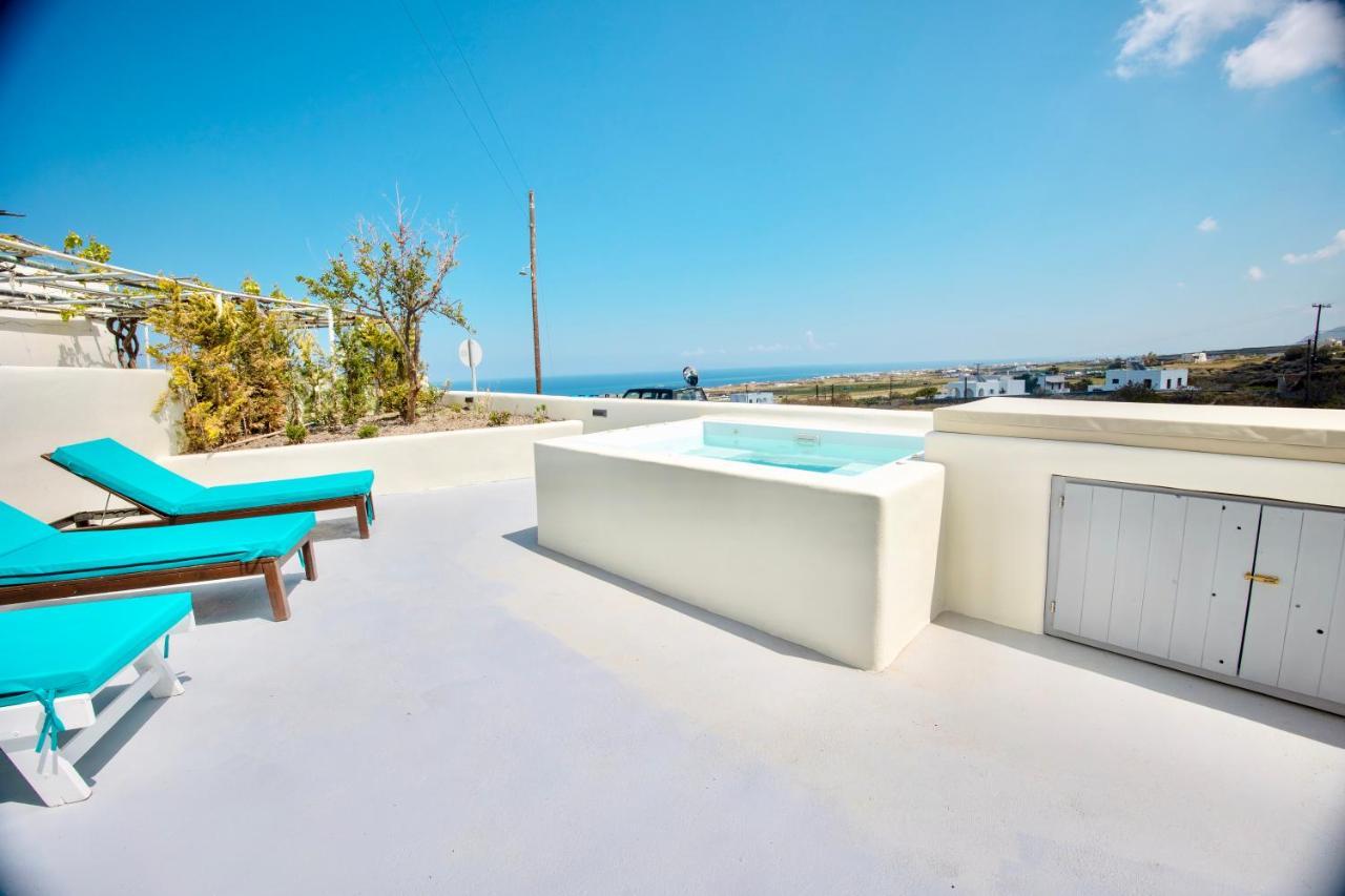 Dawn Suites Santorini Vúrvulosz Kültér fotó
