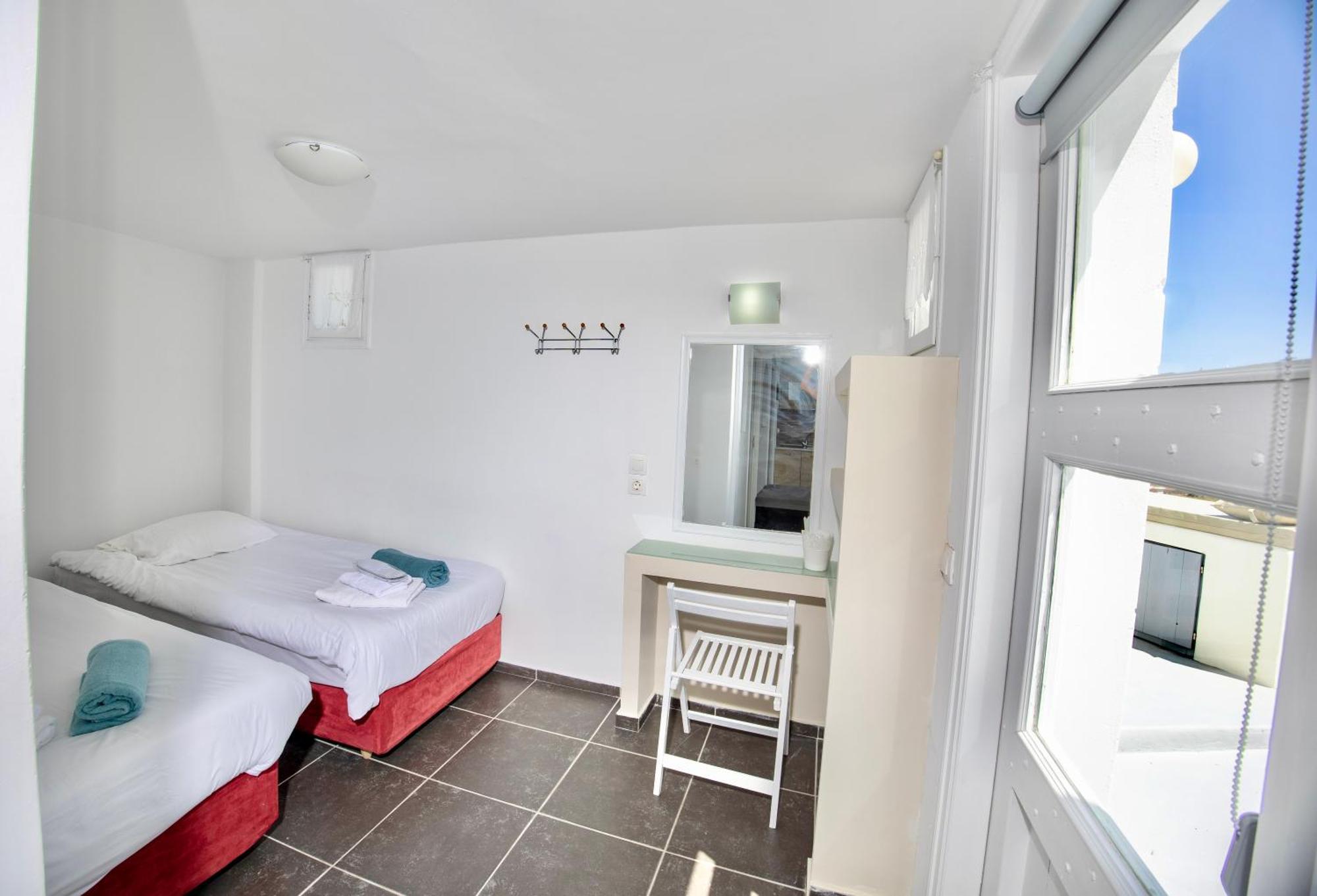 Dawn Suites Santorini Vúrvulosz Szoba fotó