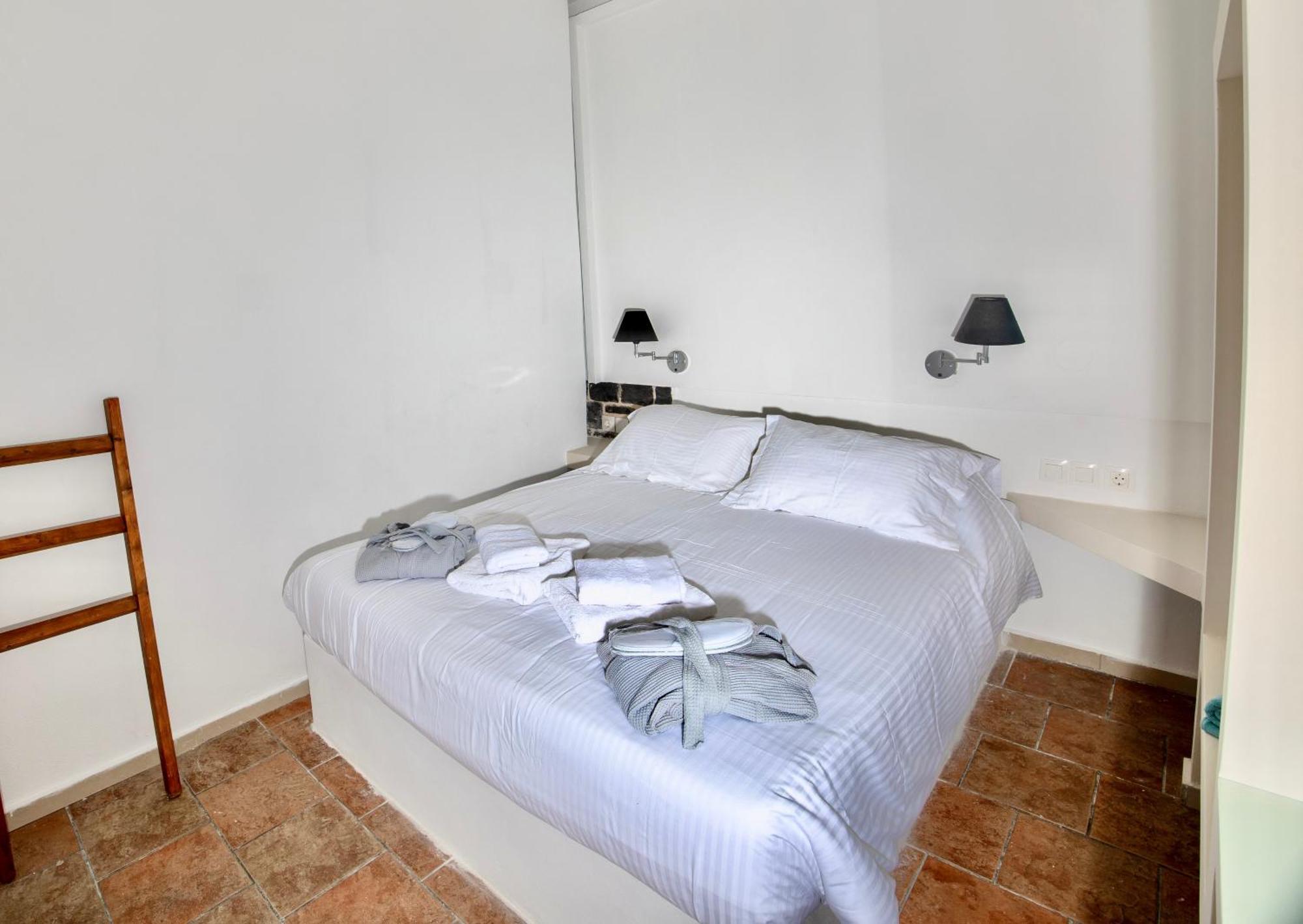 Dawn Suites Santorini Vúrvulosz Szoba fotó