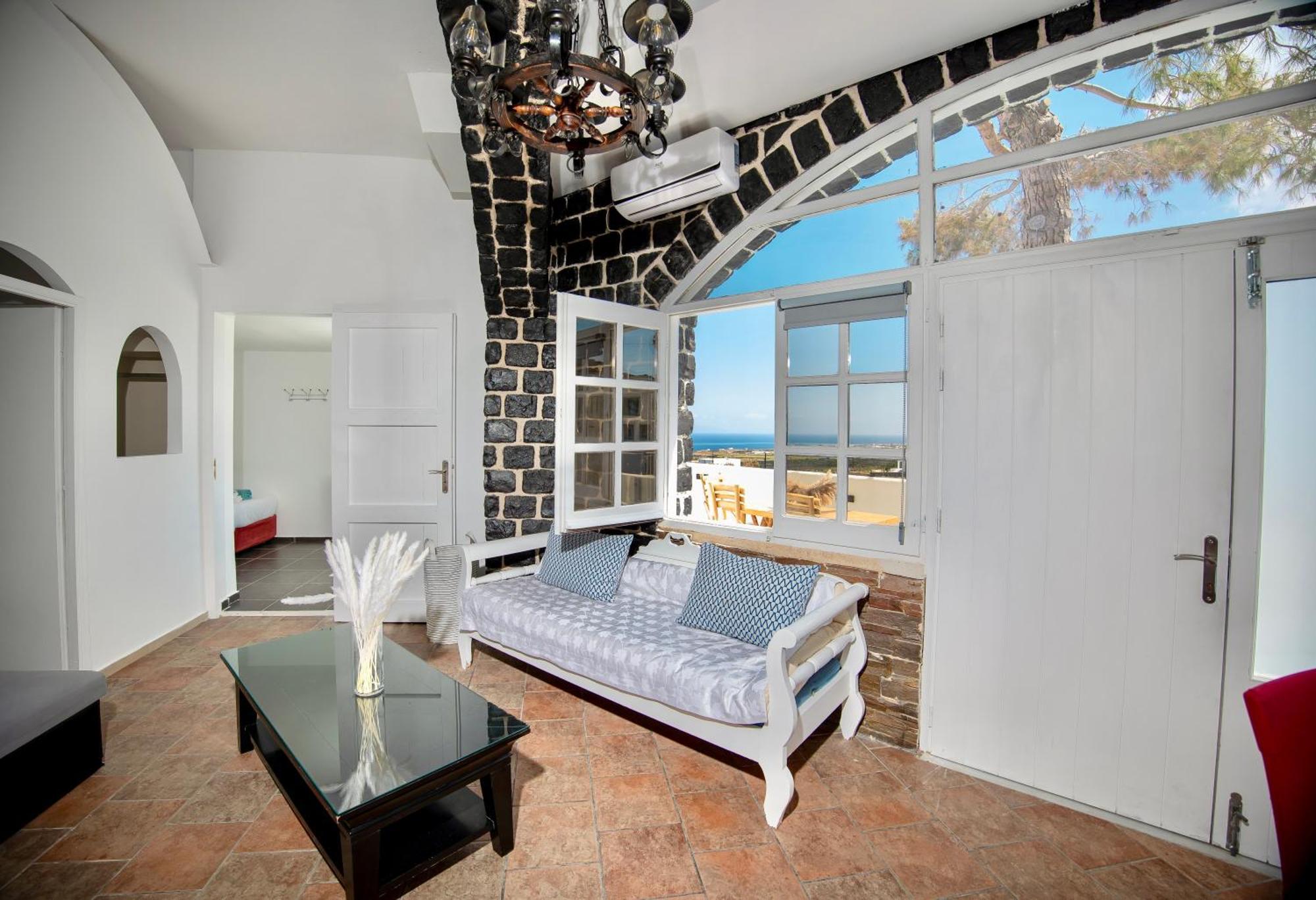 Dawn Suites Santorini Vúrvulosz Szoba fotó
