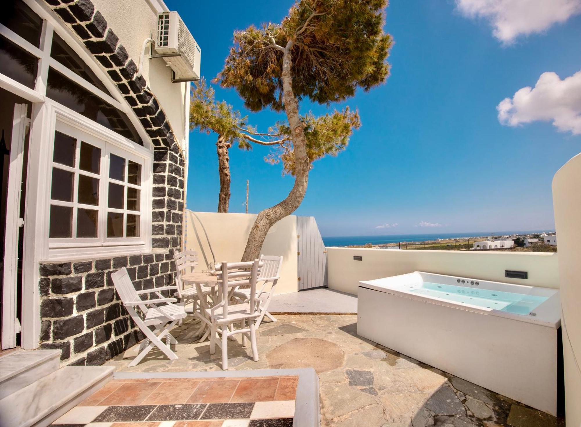 Dawn Suites Santorini Vúrvulosz Szoba fotó
